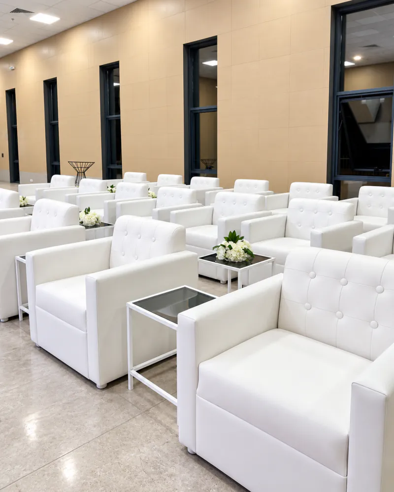 Sofa Sets & Side Tables